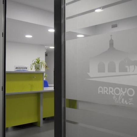 Hostel Divino Morales Arroyo de la Luz Kültér fotó