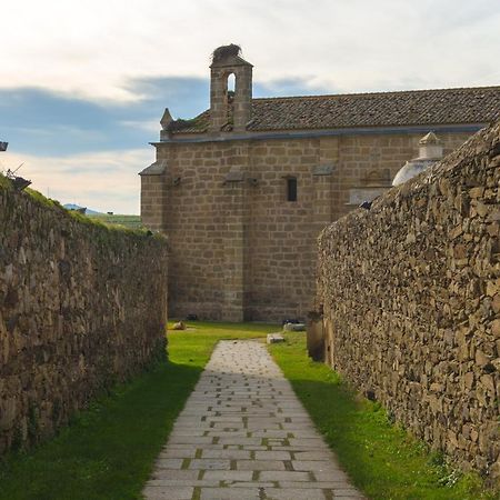 Hostel Divino Morales Arroyo de la Luz Kültér fotó