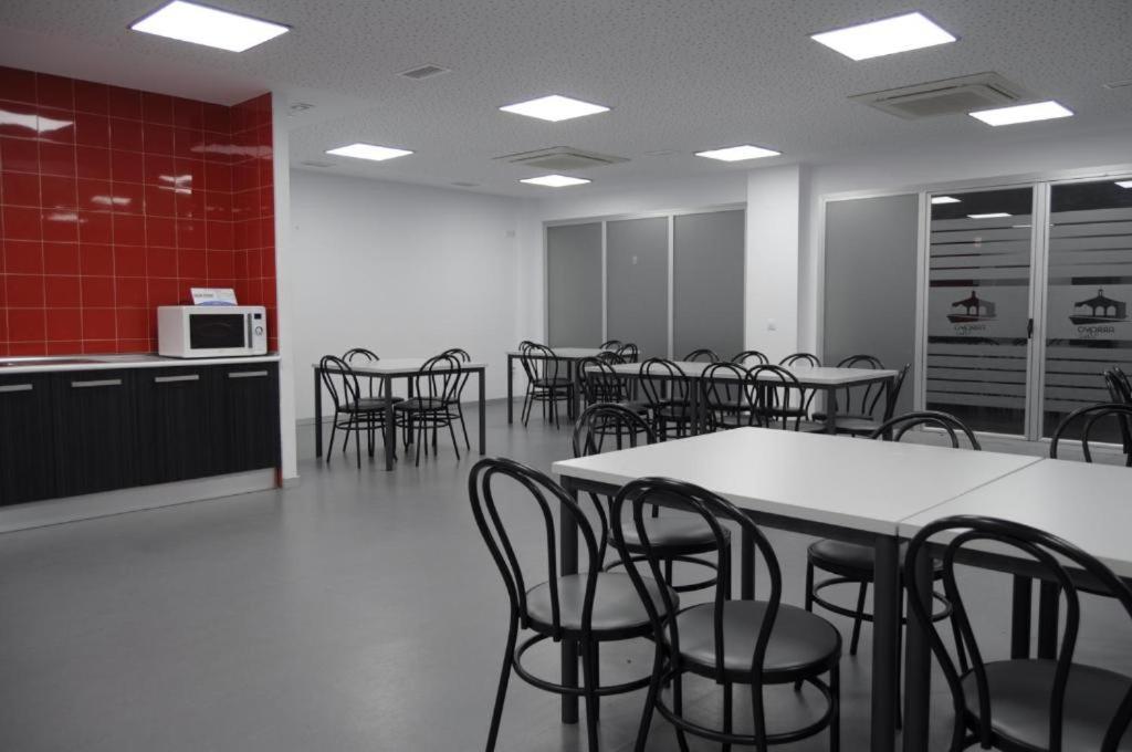Hostel Divino Morales Arroyo de la Luz Kültér fotó