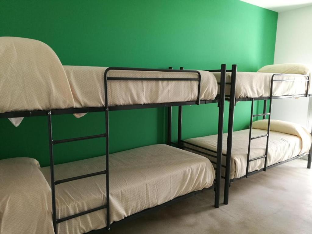 Hostel Divino Morales Arroyo de la Luz Kültér fotó