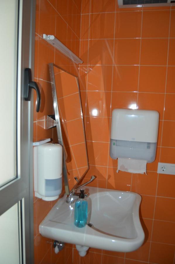 Hostel Divino Morales Arroyo de la Luz Kültér fotó