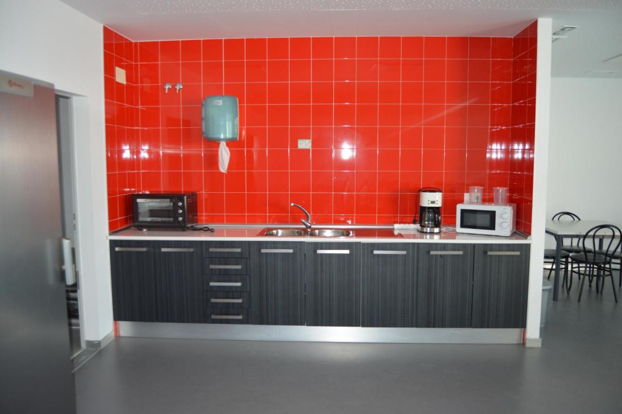 Hostel Divino Morales Arroyo de la Luz Kültér fotó