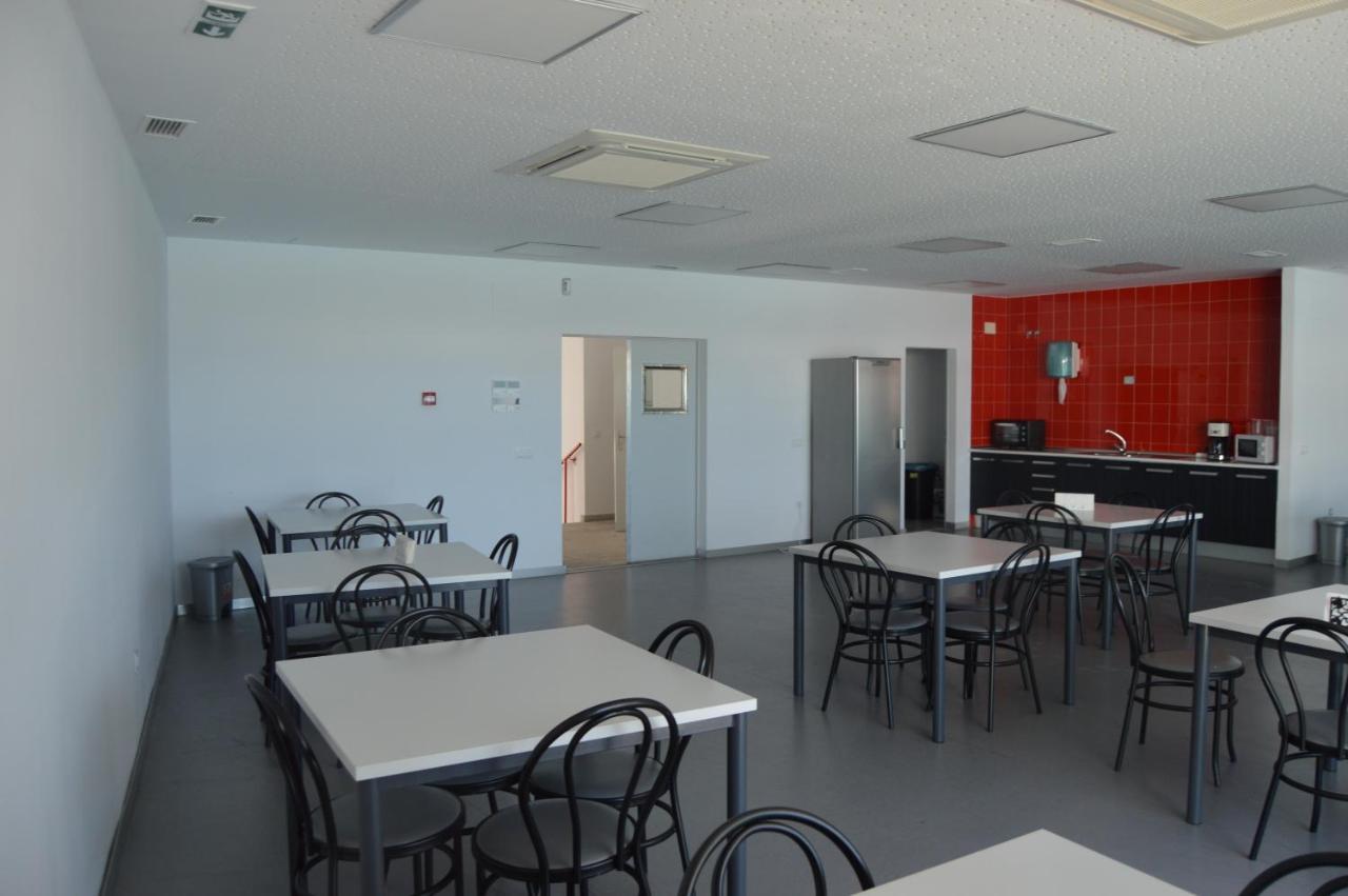 Hostel Divino Morales Arroyo de la Luz Kültér fotó