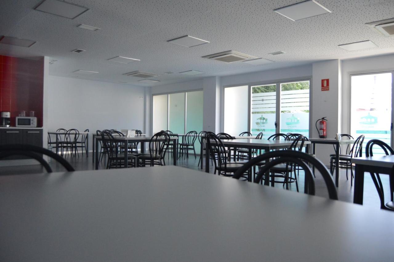 Hostel Divino Morales Arroyo de la Luz Kültér fotó